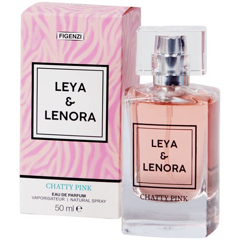 Figenzi Leya & Lenora Happy Notes Eau de Parfum 50 ml.